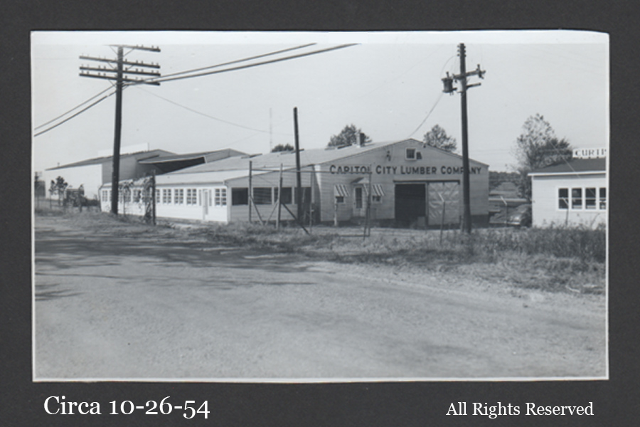 Building Supply Store in Raleigh Capitol City Lumber Yard