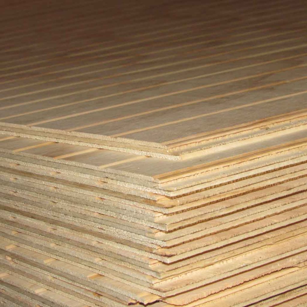 Clear Radiata Deep Wainscot Beadboard Capitol City Lumber