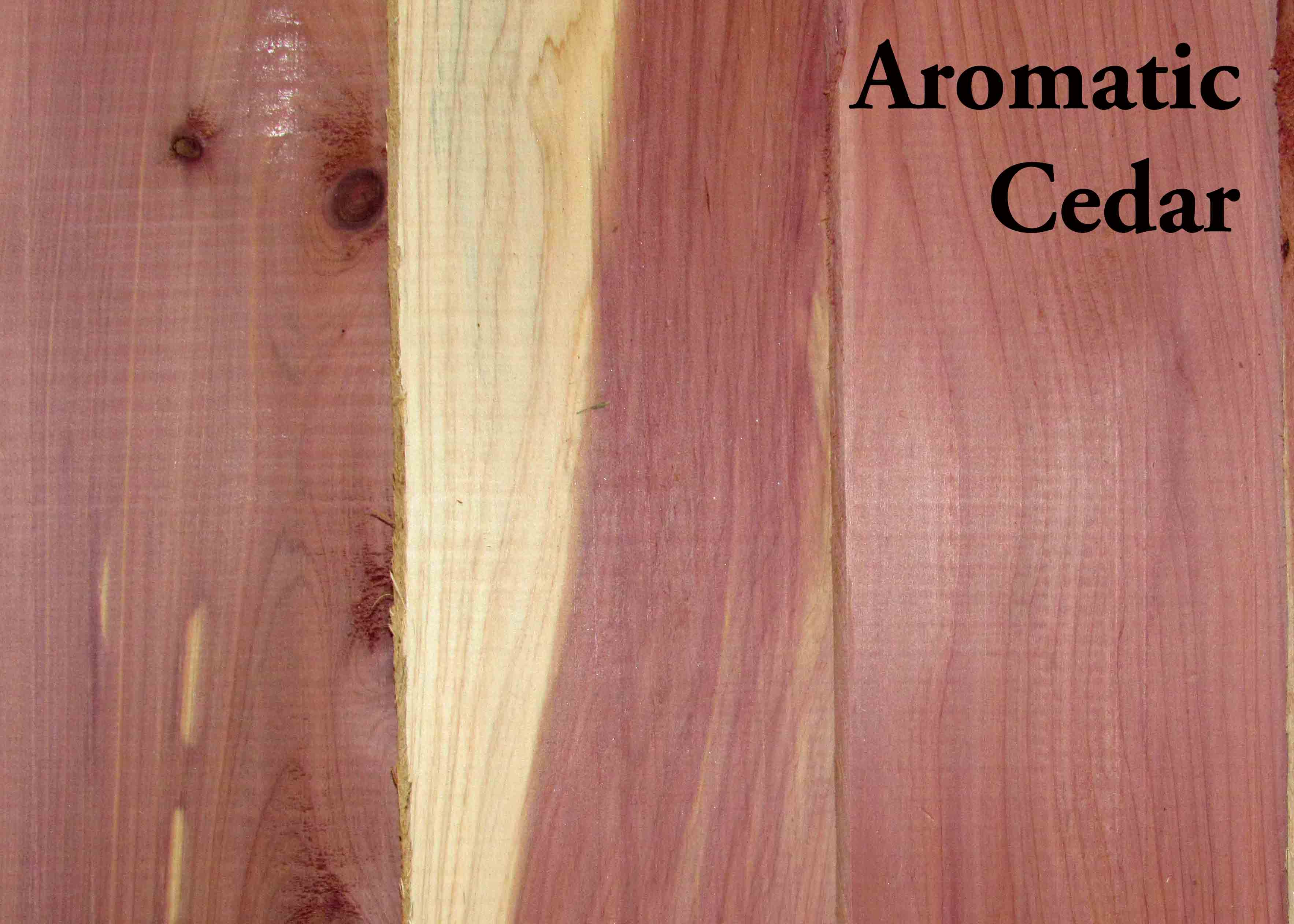 Aromatic Cedar S2s Capitol City Lumber