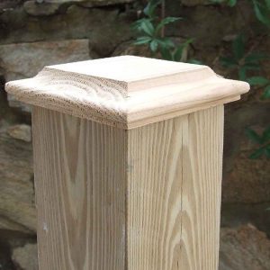 Chelsea Post Tops | Capitol City Lumber