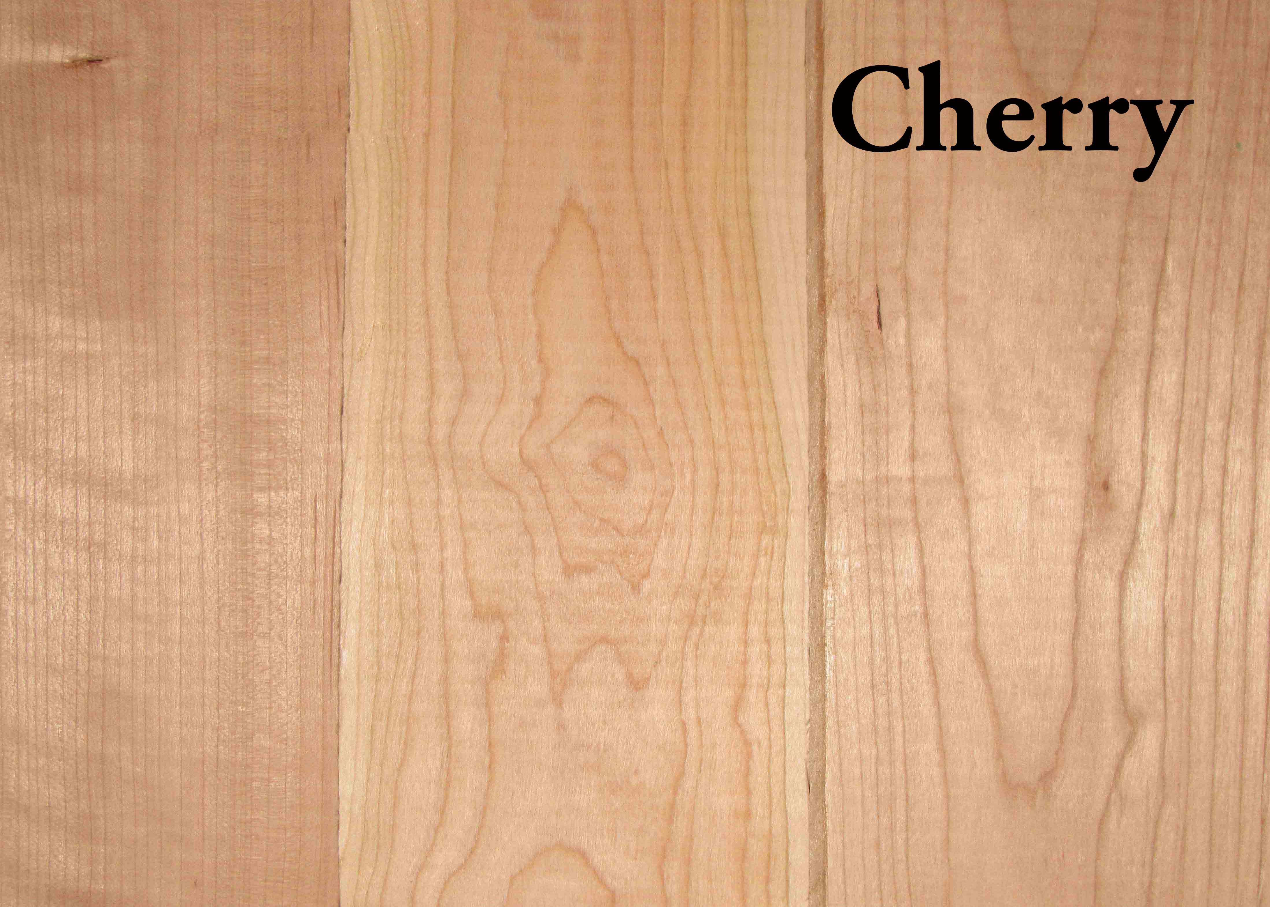 Cherry Hardwood Rough | Capitol City Lumber