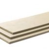 Picture of stacked LP SmartSide lap siding smooth siding products