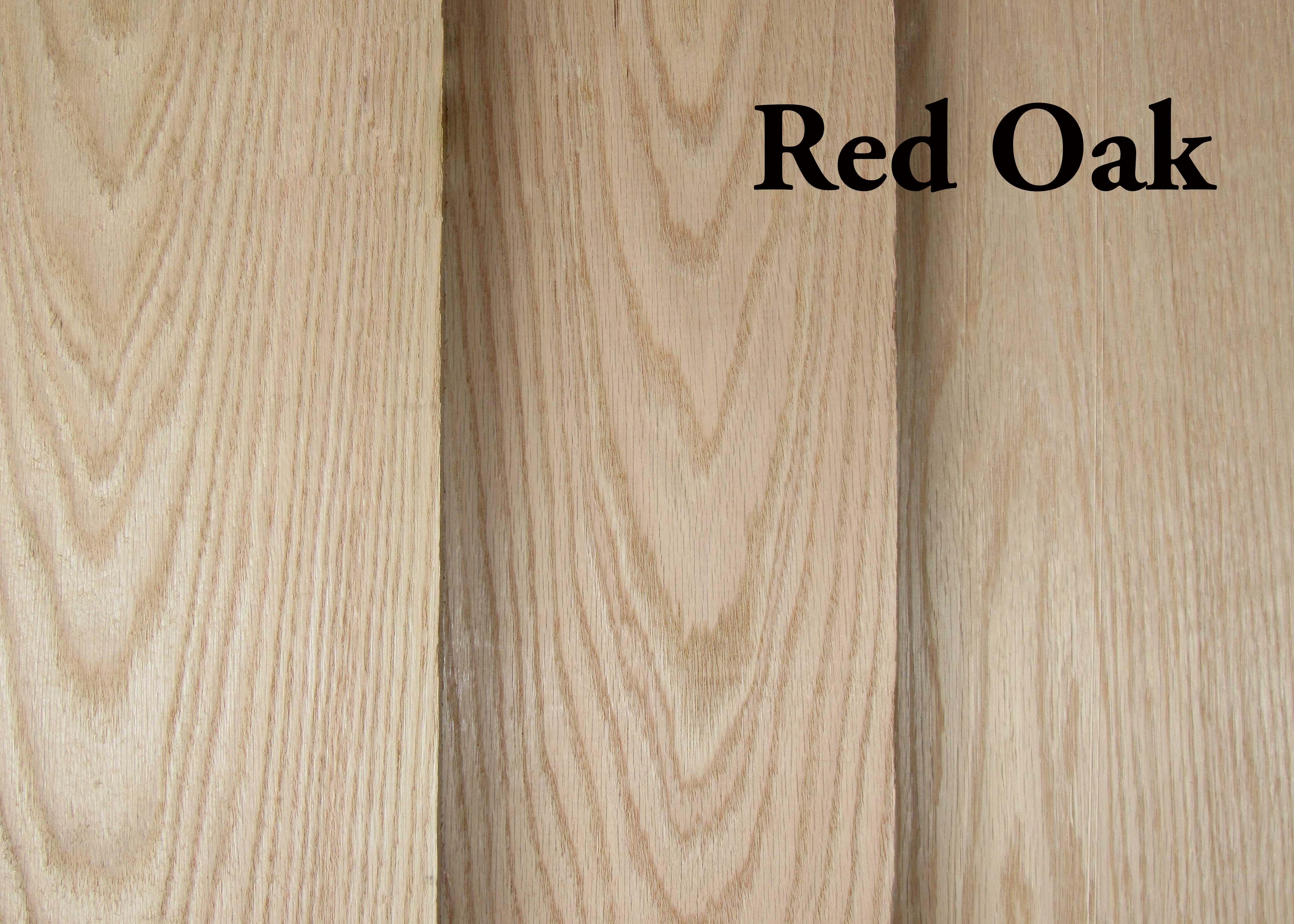 analysere Accor Opaque Oak, Red Hardwood S4S | Capitol City Lumber