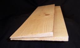 White Pine bevel siding sold at Capitol City Lumber Company in Raleigh and online at the Total Wood Store