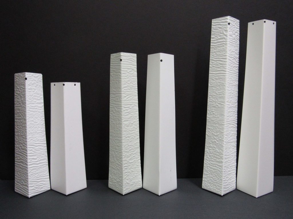 Outside Aluminum Hardboard Siding Corners Capitol City Lumber