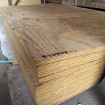 Construction Plywood