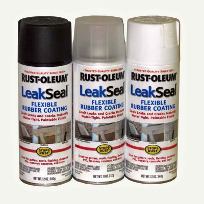 RUST-OLEUM® LeakSeal™ Spray | Capitol City Lumber