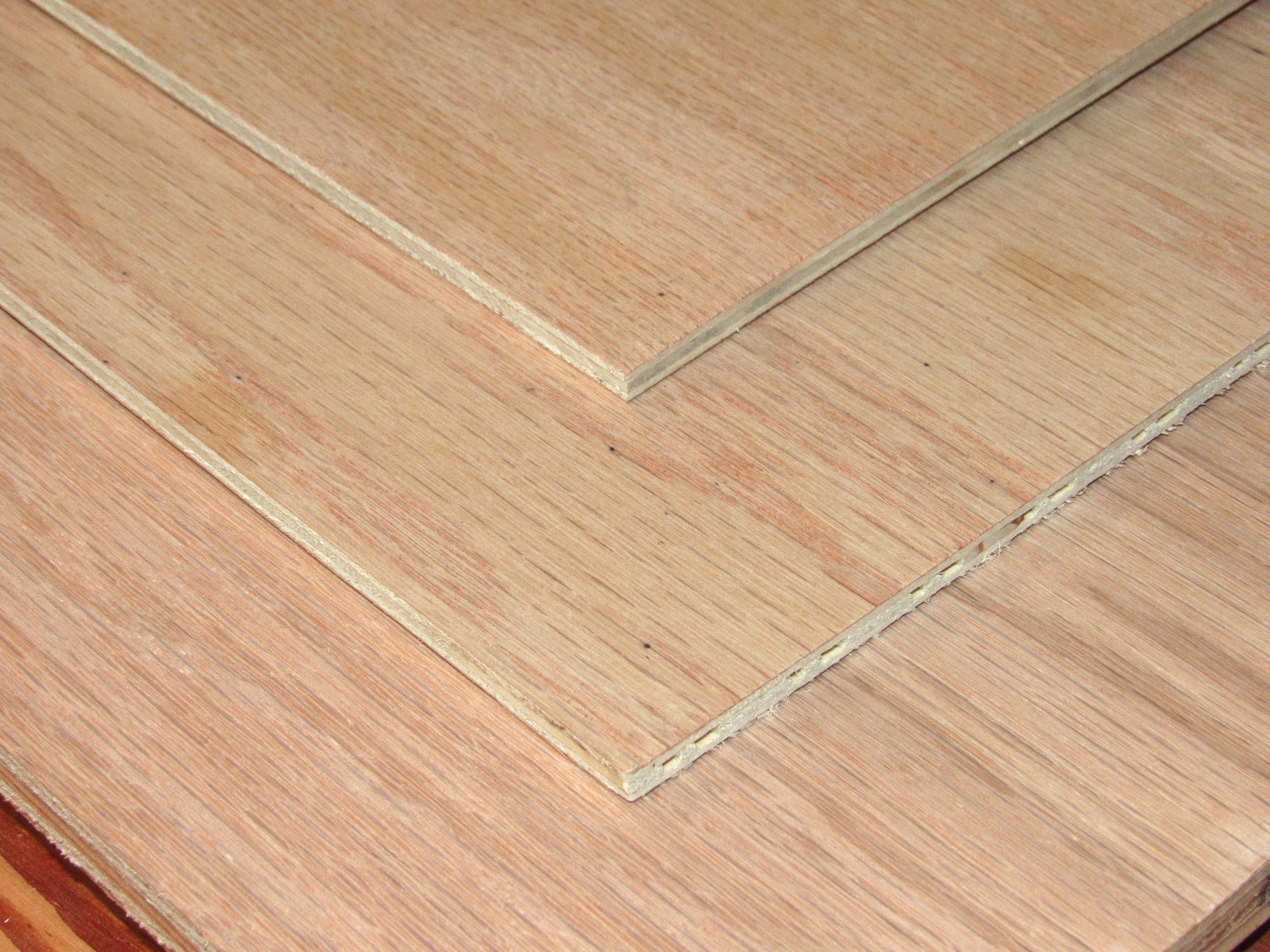 Oak Red Plywood Capitol City Lumber