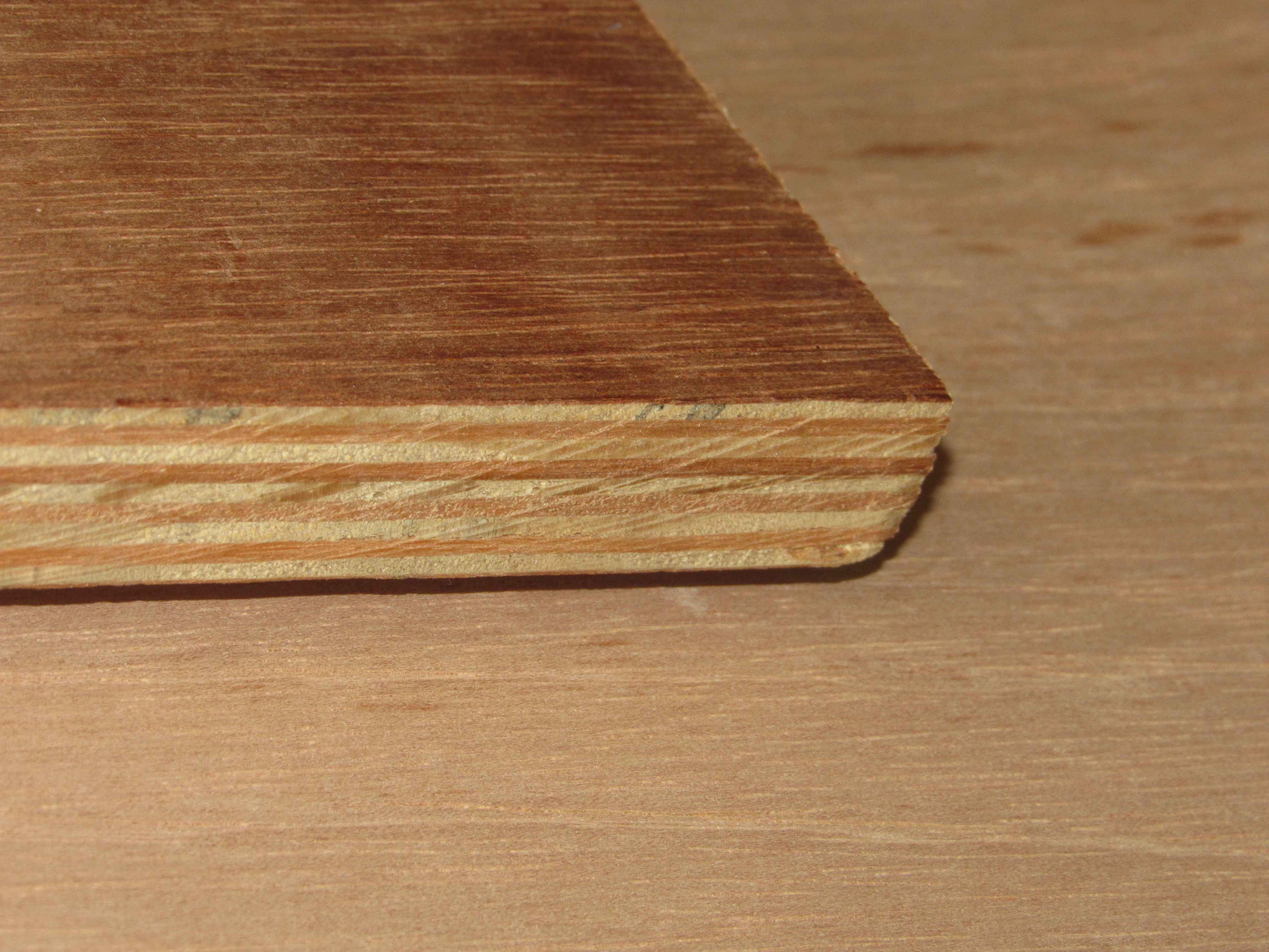 Spanish Cedar Lumber  5" X 48" X 3/8"  planed 2 sides   ~  NICE! 