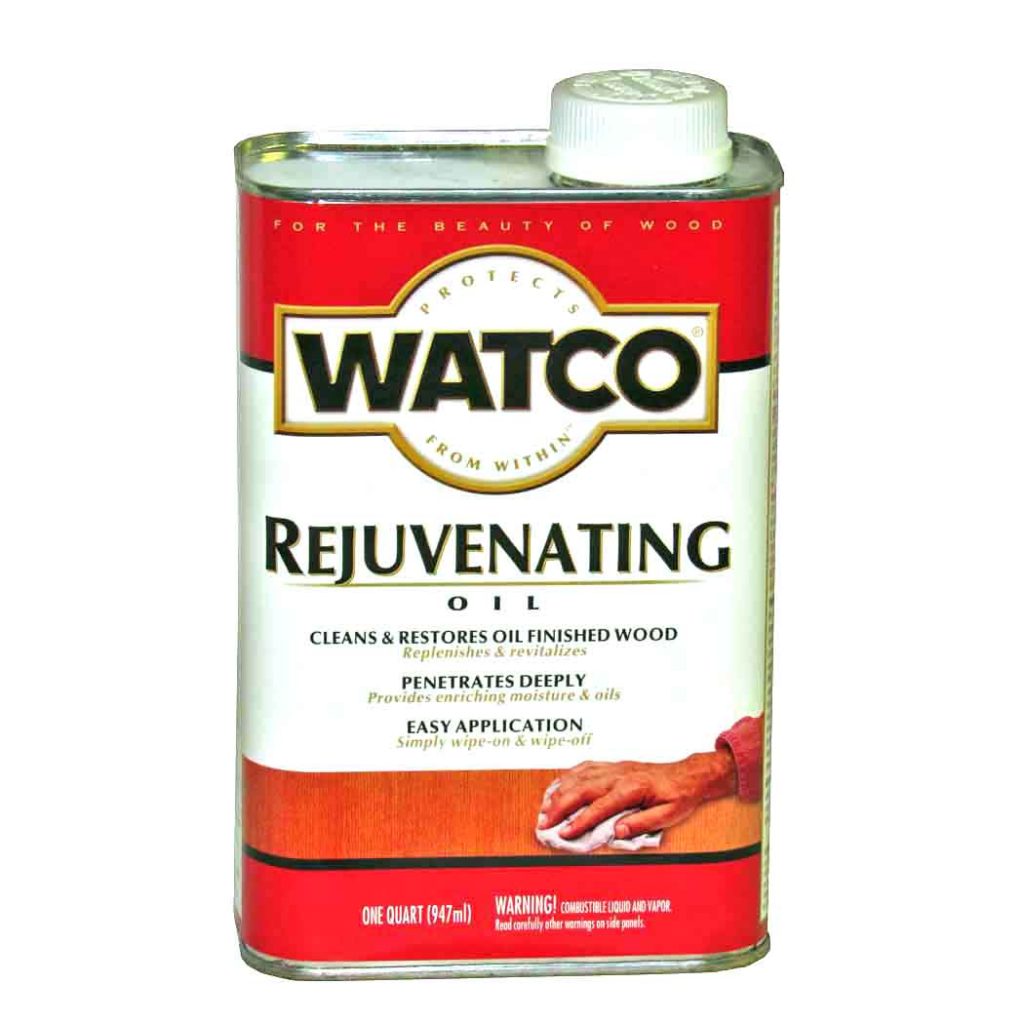 WATCO® Rejuvenating Oil Capitol City Lumber