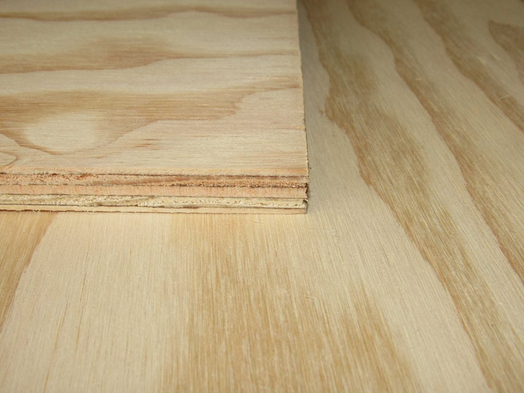 AB Fir Marine Plywood - Capitol City Lumber