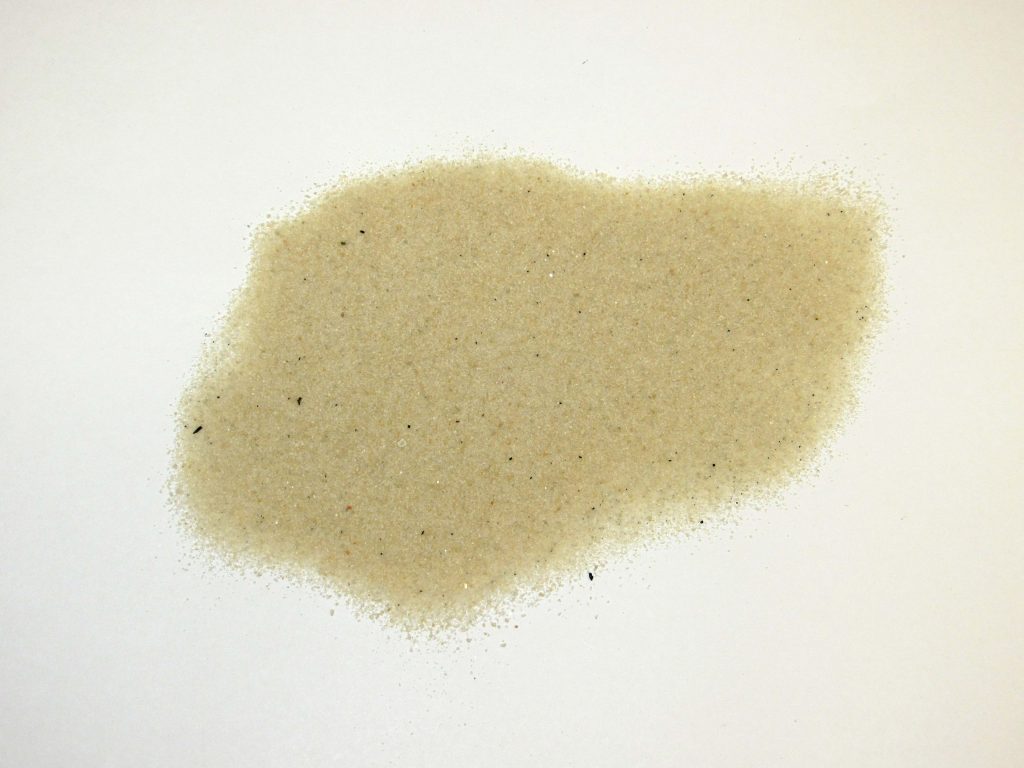 Industrial Sand Capitol City Lumber