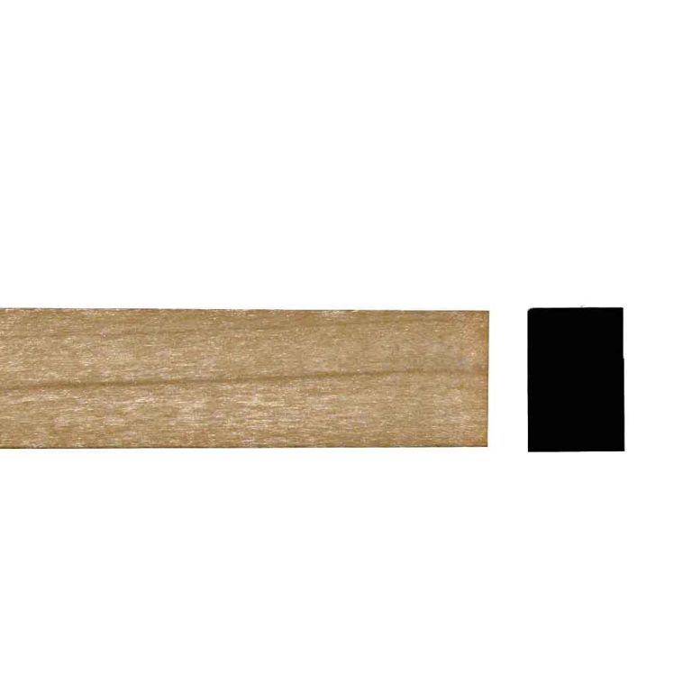 254 Parting Bead [1/2" X 3/4"] Capitol City Lumber