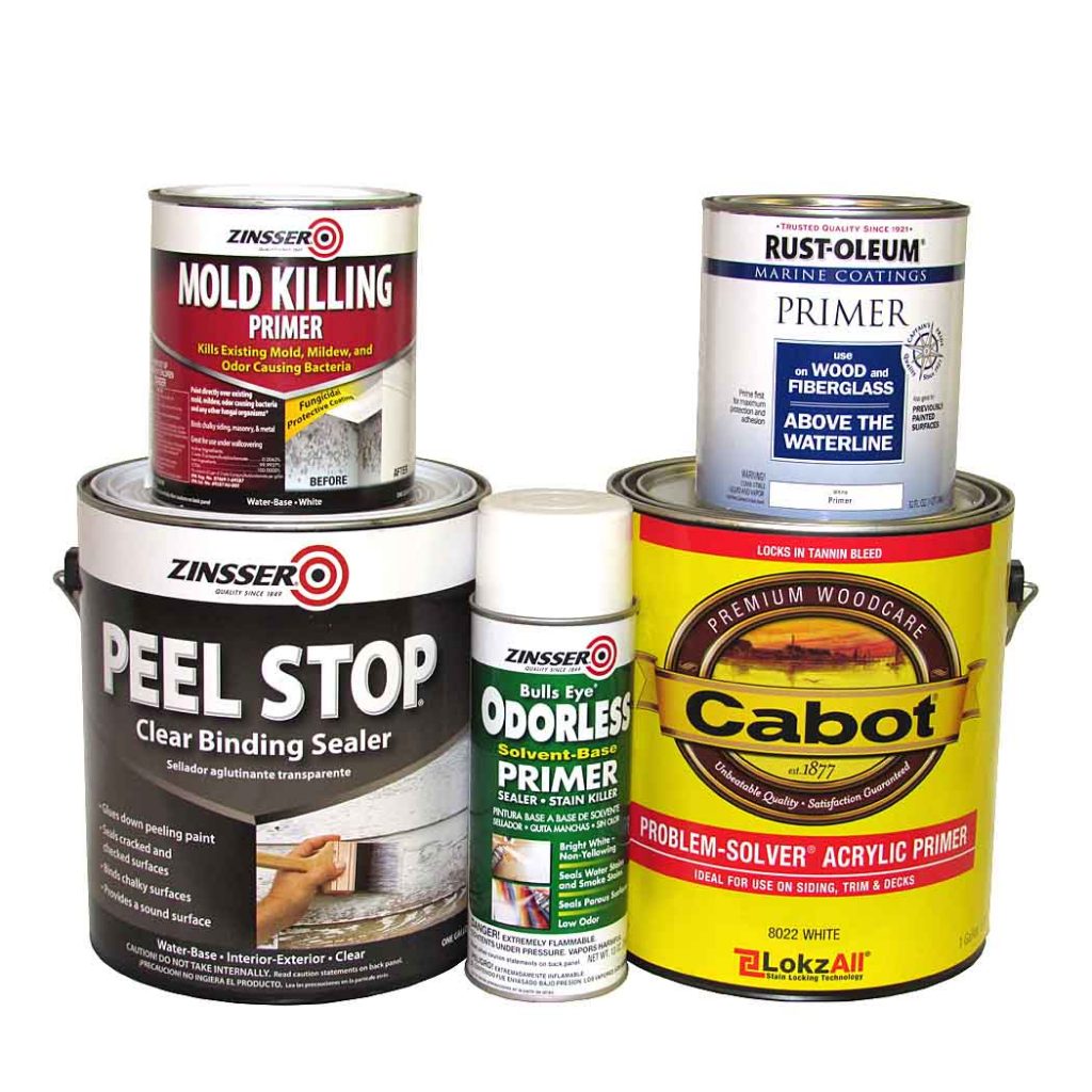 Stain Supplies in Raleigh, NC Capitol City Lumber