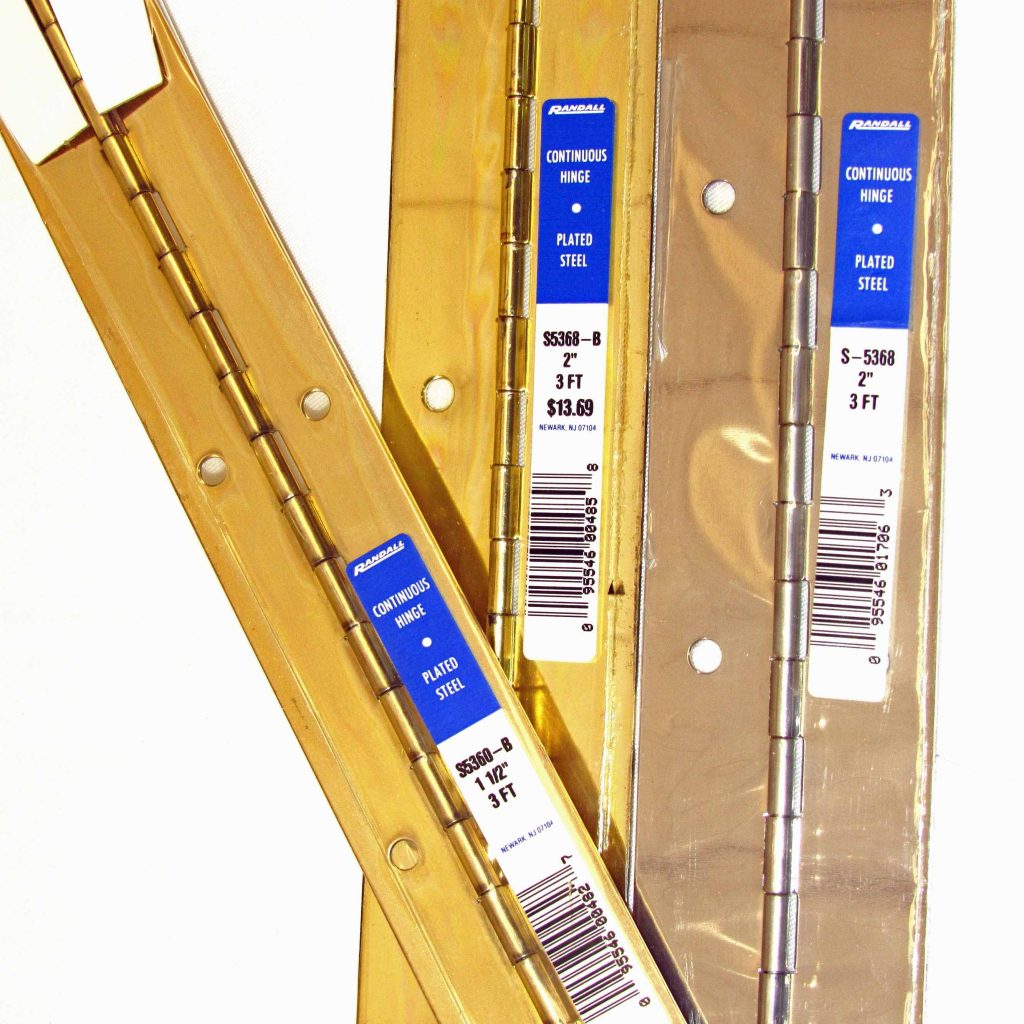 Piano Hinges Archives Capitol City Lumber