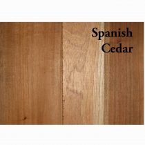 Cedar, Spanish