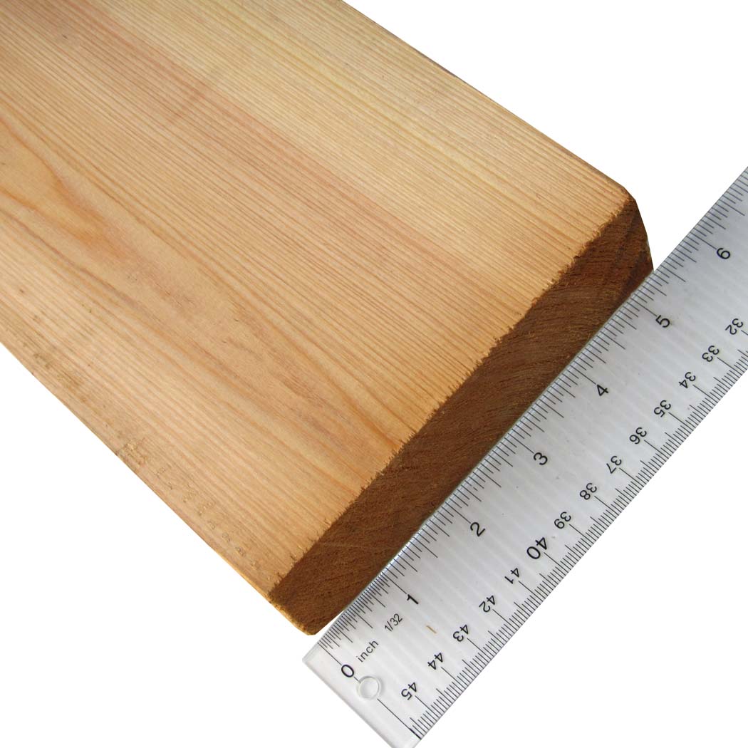 2 x 6 Cypress, Select S4S | Capitol City Lumber