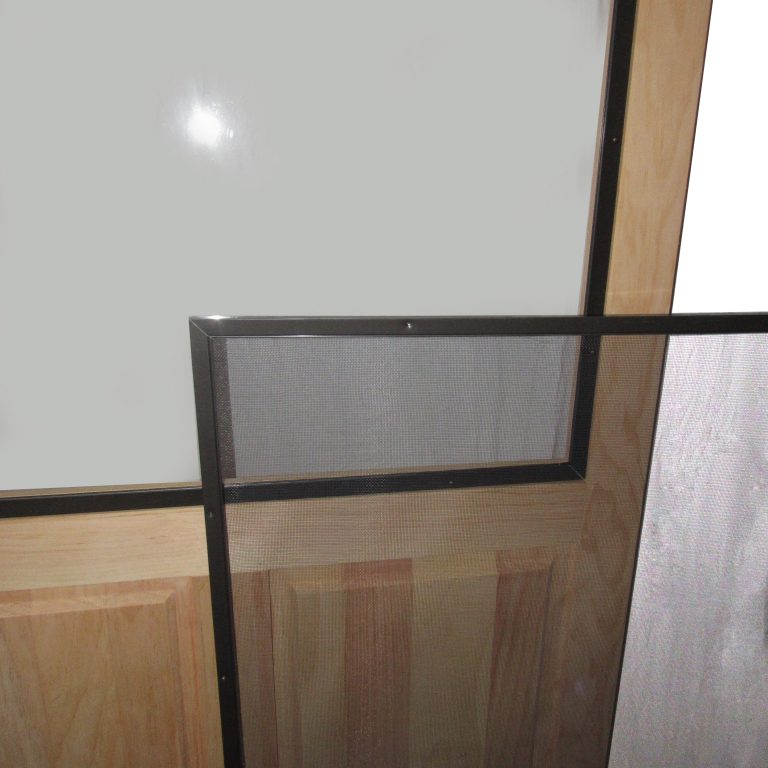 2 Raised Panel 300RP Storm & Screen Door Combo Capitol City Lumber