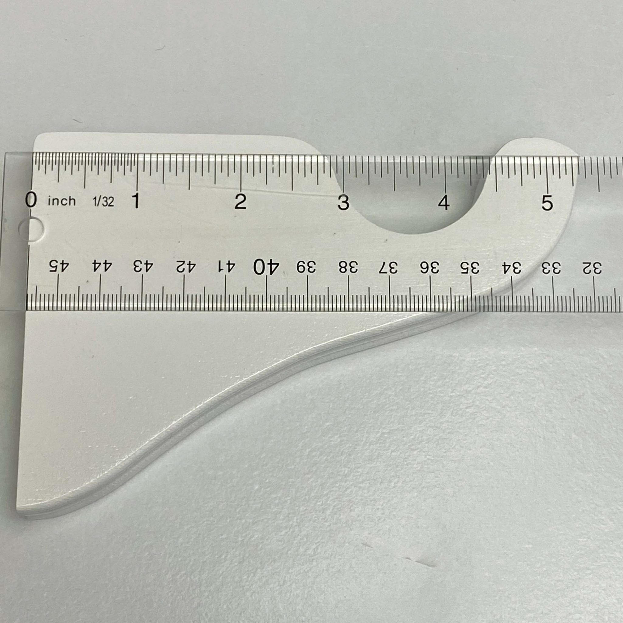 White Wooden Traditional Bracket (pair) Capitol City Lumber