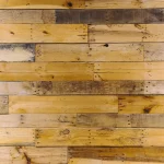 Picture of lumber for the blog about what is reclaimed wood?