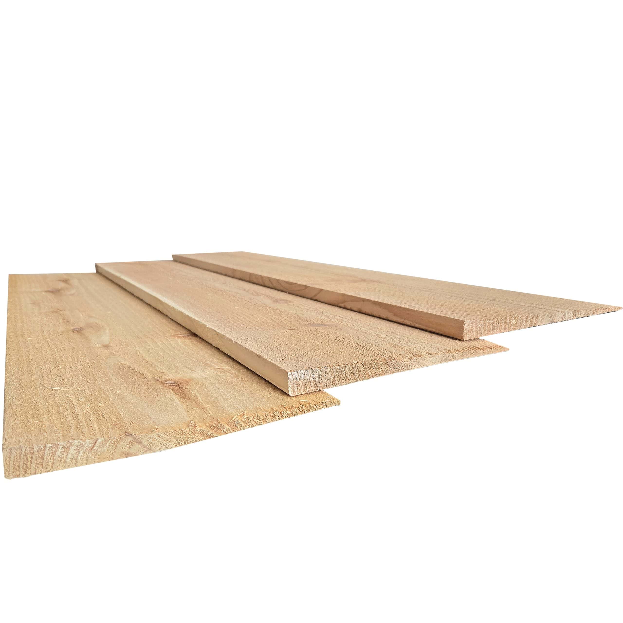 Western Red Cedar Bevel Siding - Image 3