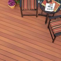 Composite & PVC Decking Boards