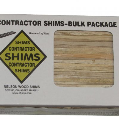 Shims for Building | Capitol City Lumber