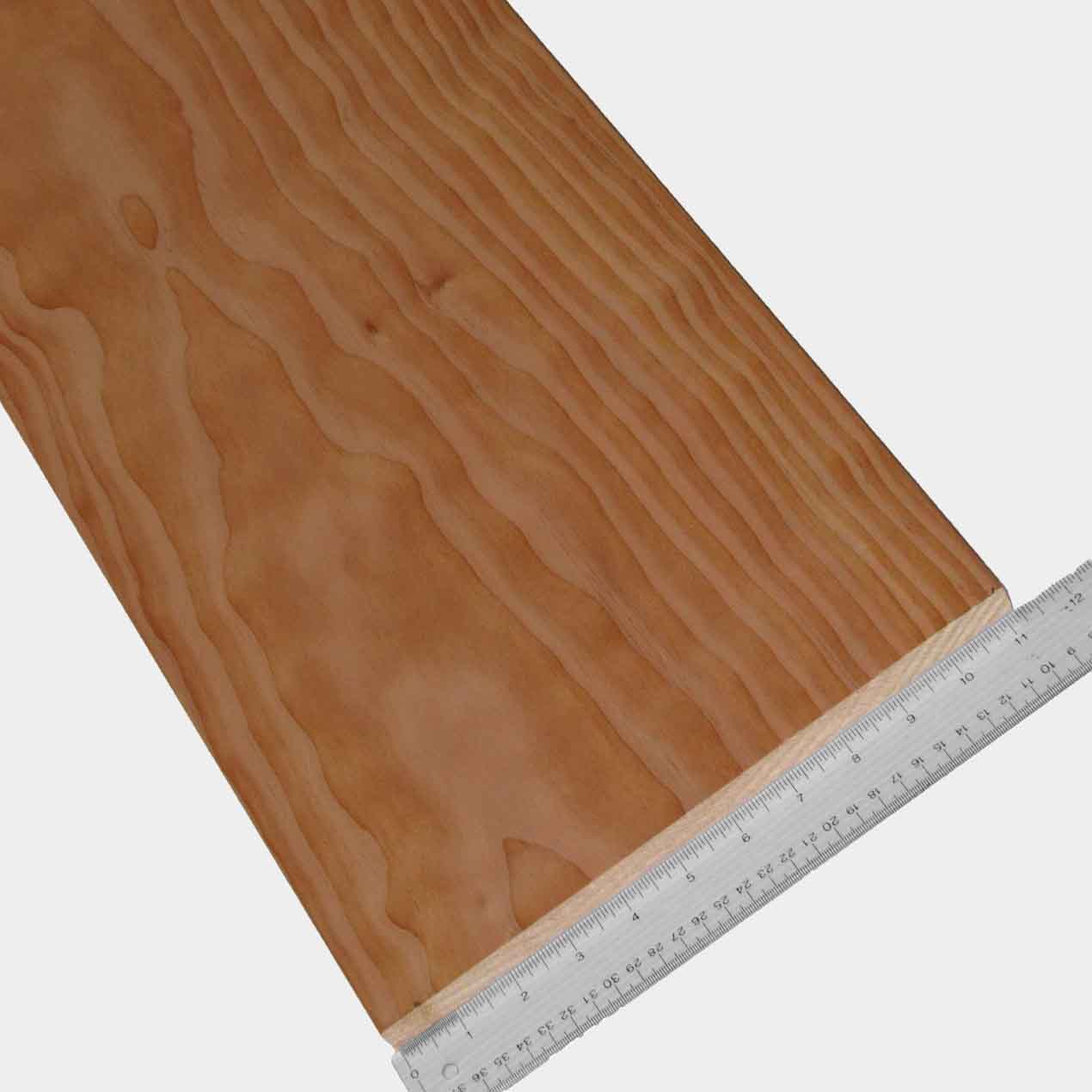 1x12 Clear Doug Fir S4S