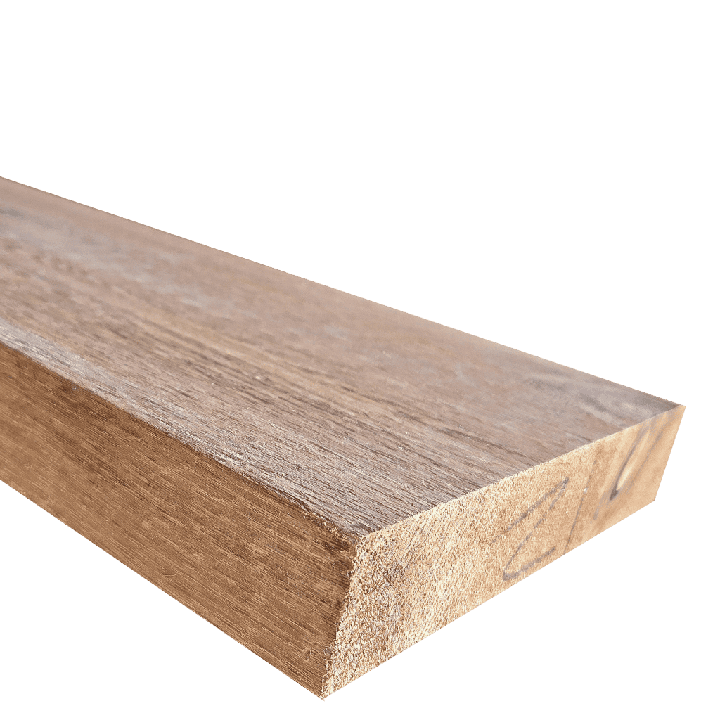 2x10 Rough WR Cedar | Capitol City Lumber
