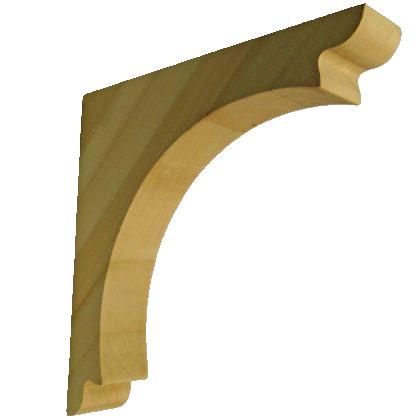Arch Corbel Bracket