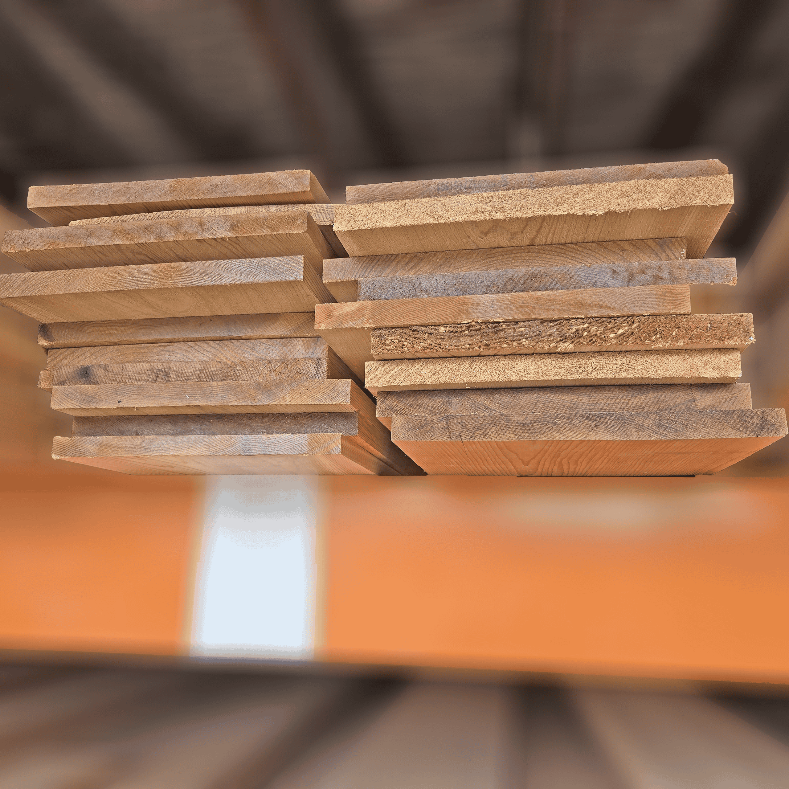 Clear Cedar Lumber 1x10 Area