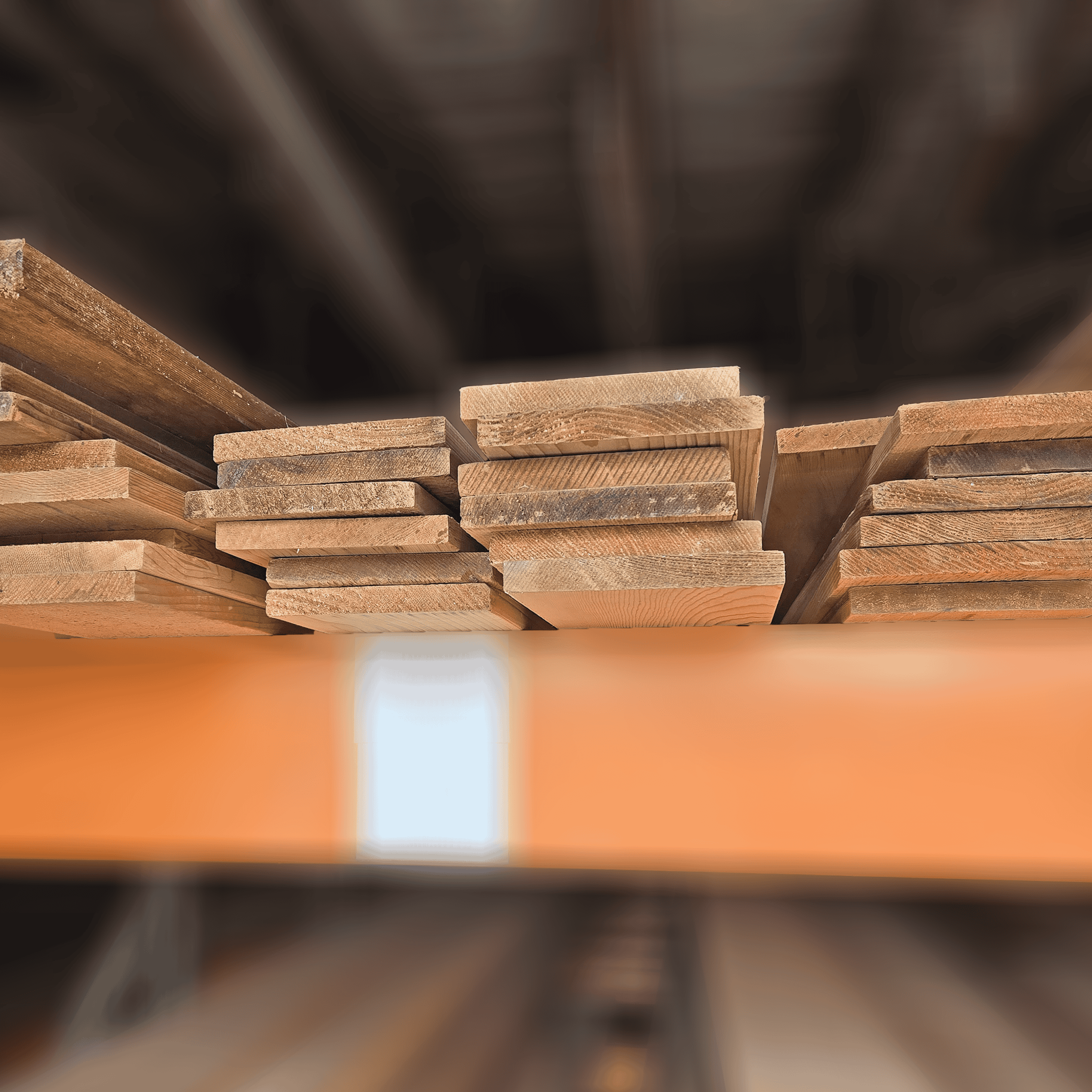 Clear Cedar Lumber 1x6 Area