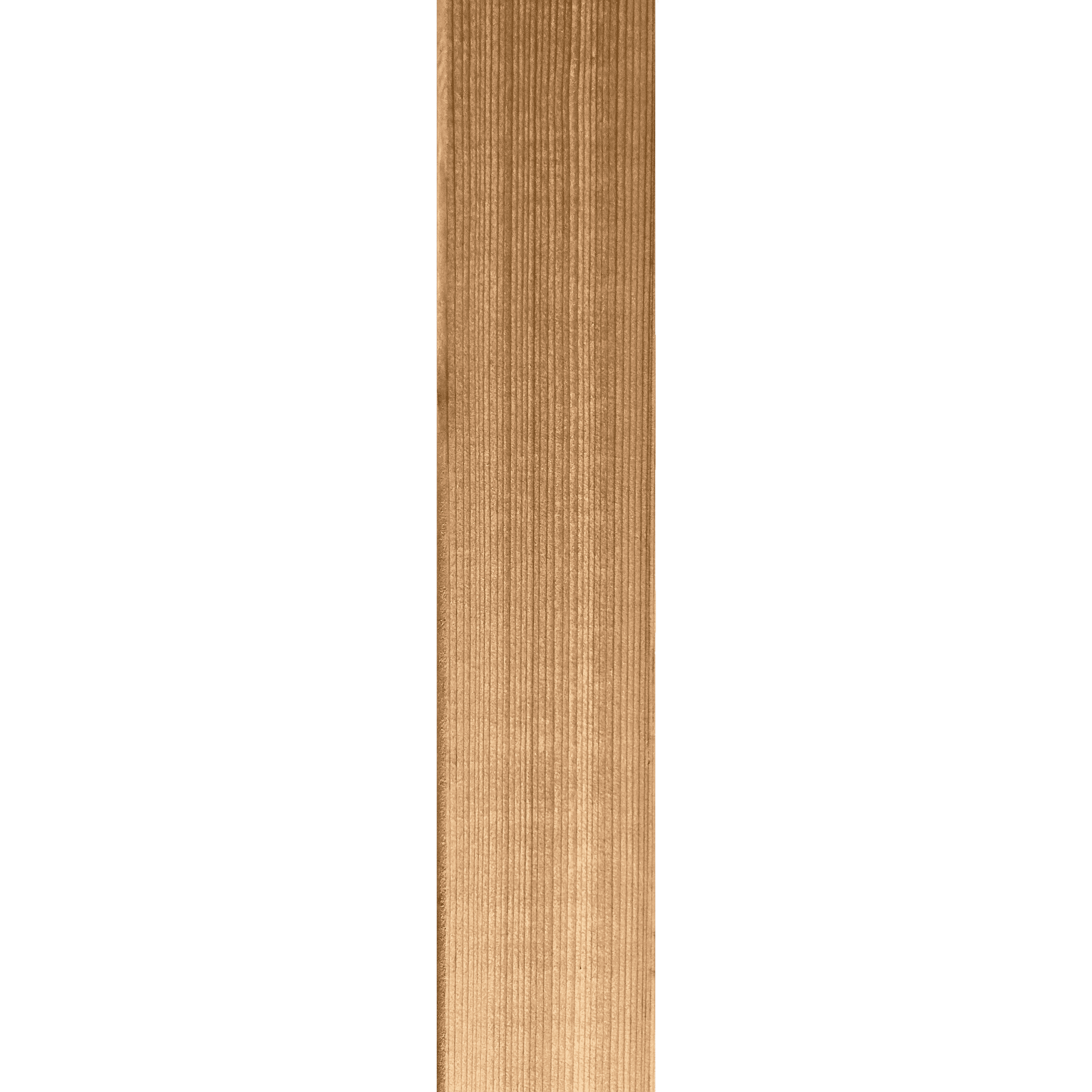 Clear Cedar Lumber 2x4 Board Top