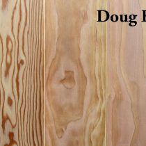 Doug Fir, Clear