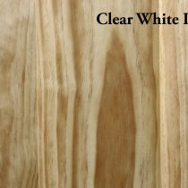Clear White Pine
