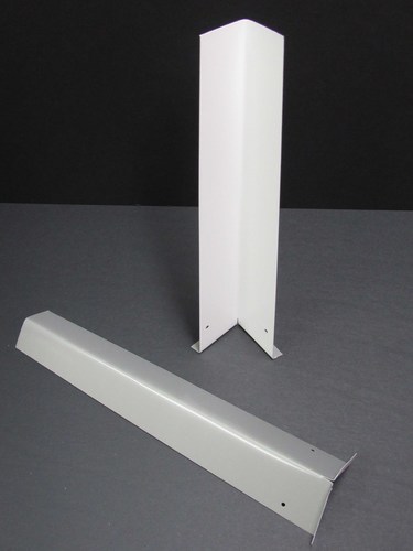 Inside Aluminum Hardboard Siding Corners