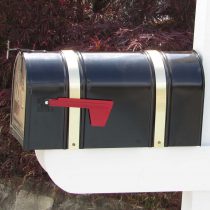 Mailboxes and Mailbox Bands