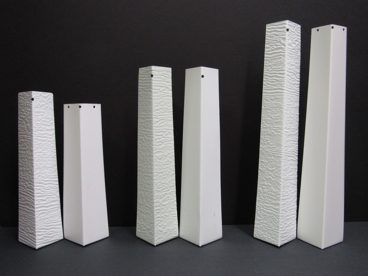 Outside Aluminum Hardboard Siding Corners