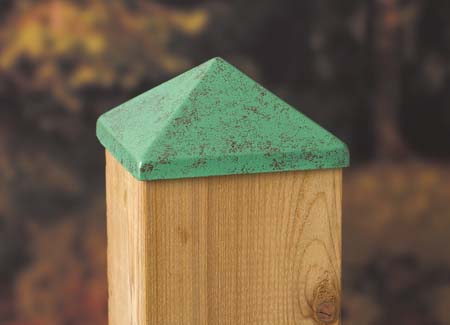 Point Post Caps - Image 2