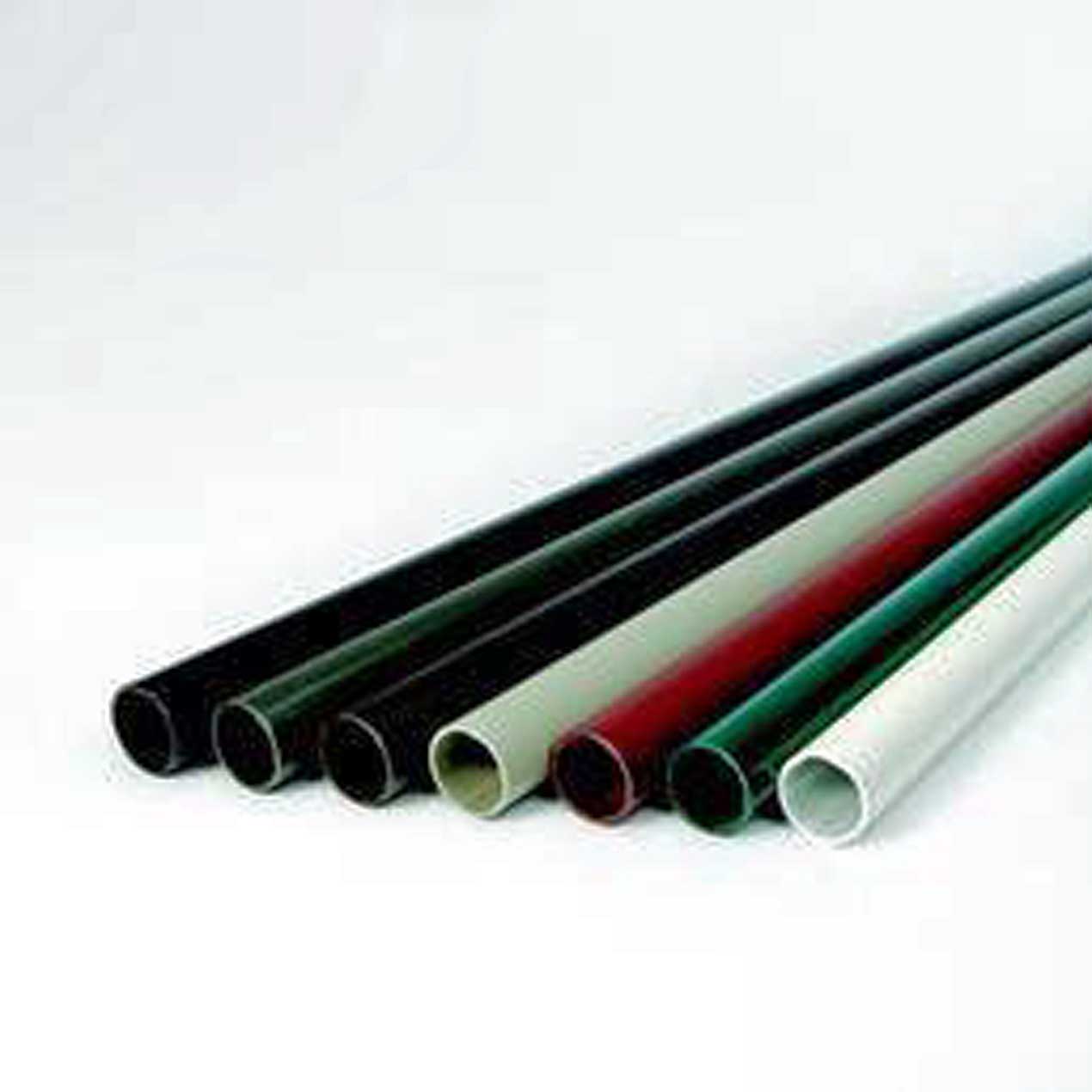 Exterior Round Aluminum Balusters, 10/pack