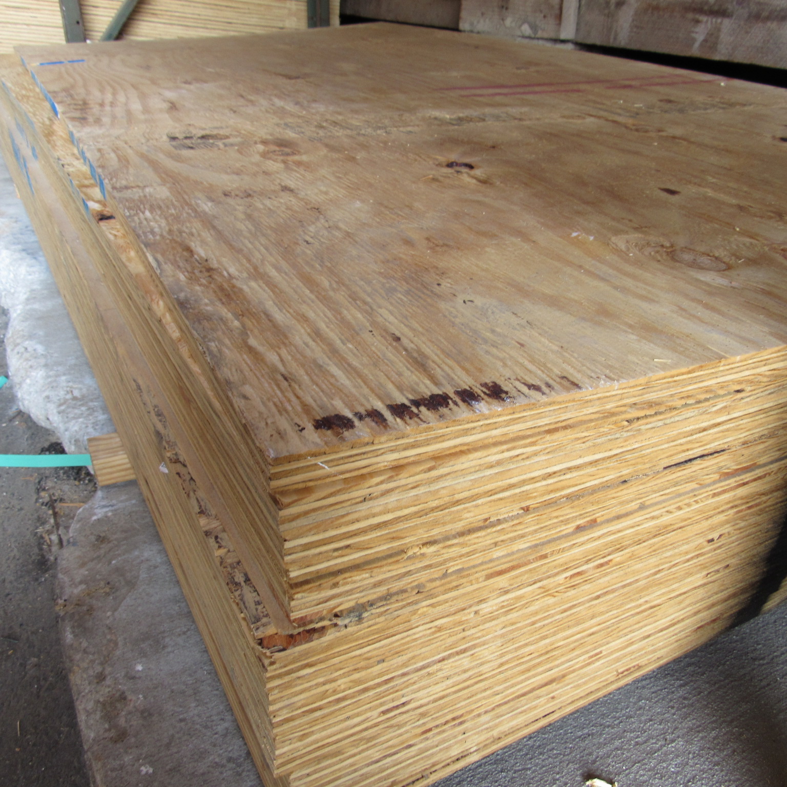 CDX Plywood