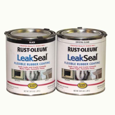 RUST-OLEUM® LeakSeal™ Brush | Capitol City Lumber
