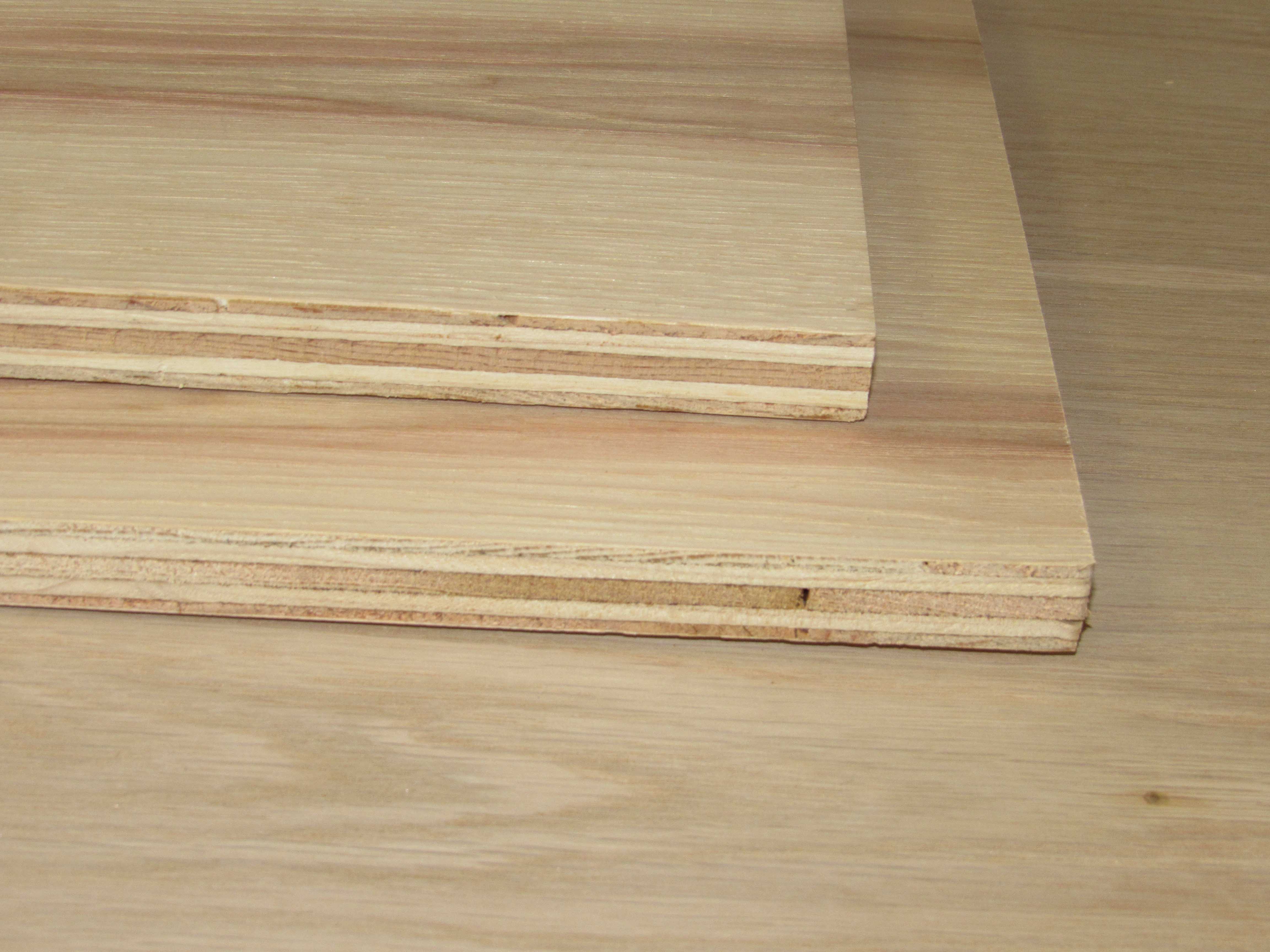 Hickory Plywood