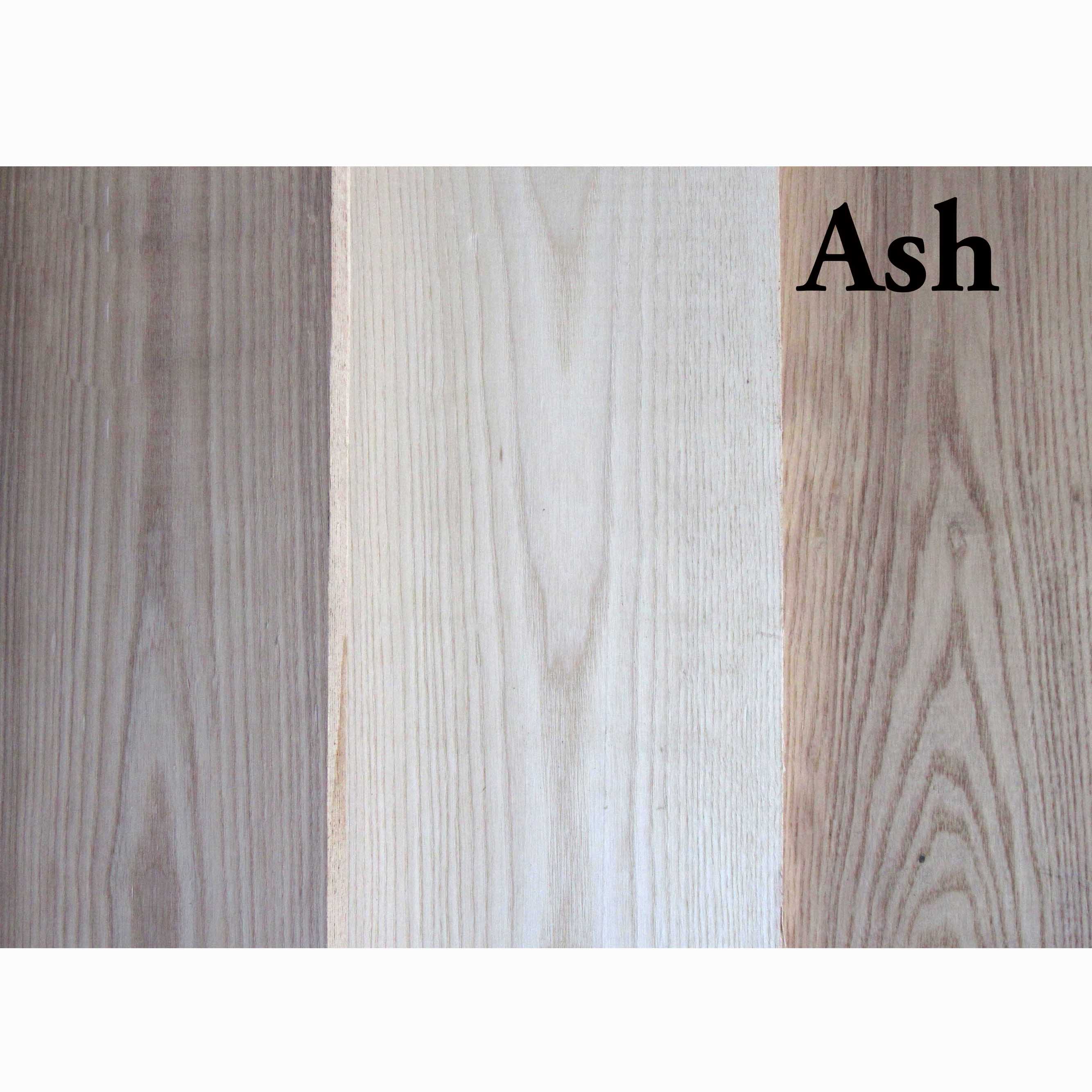 Ash Hardwood S4S