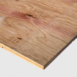 CDX Fire Retardant Plywood