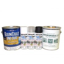 Sealants and Spray Paints