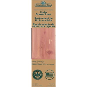 Aromatic Cedar Drawer Liner - Image 3