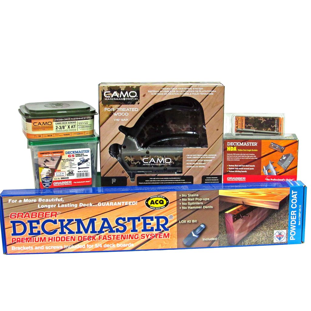 Deck Hardware & Deck Accessories CC Lumber Raleigh