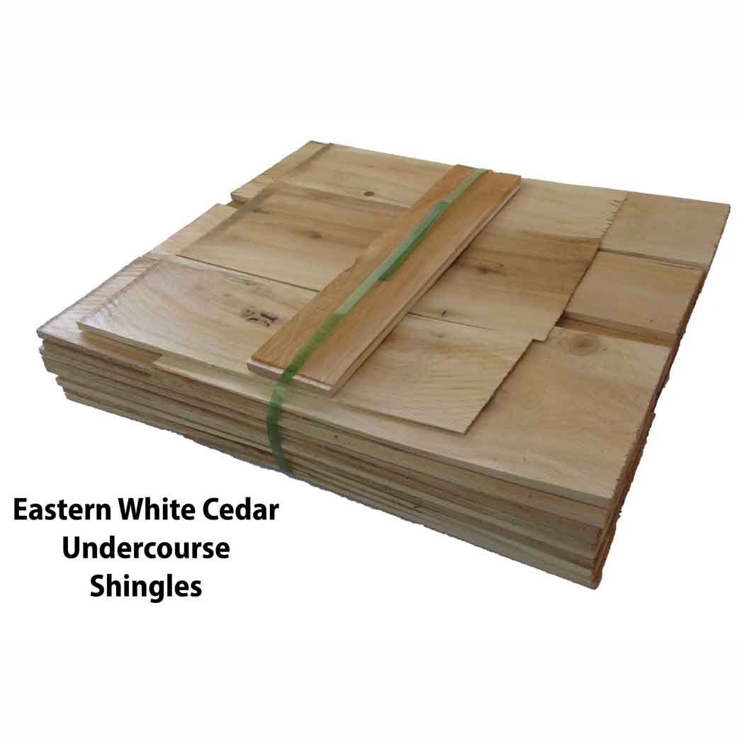 Cedar Undercourse Shingles Capitol City Lumber