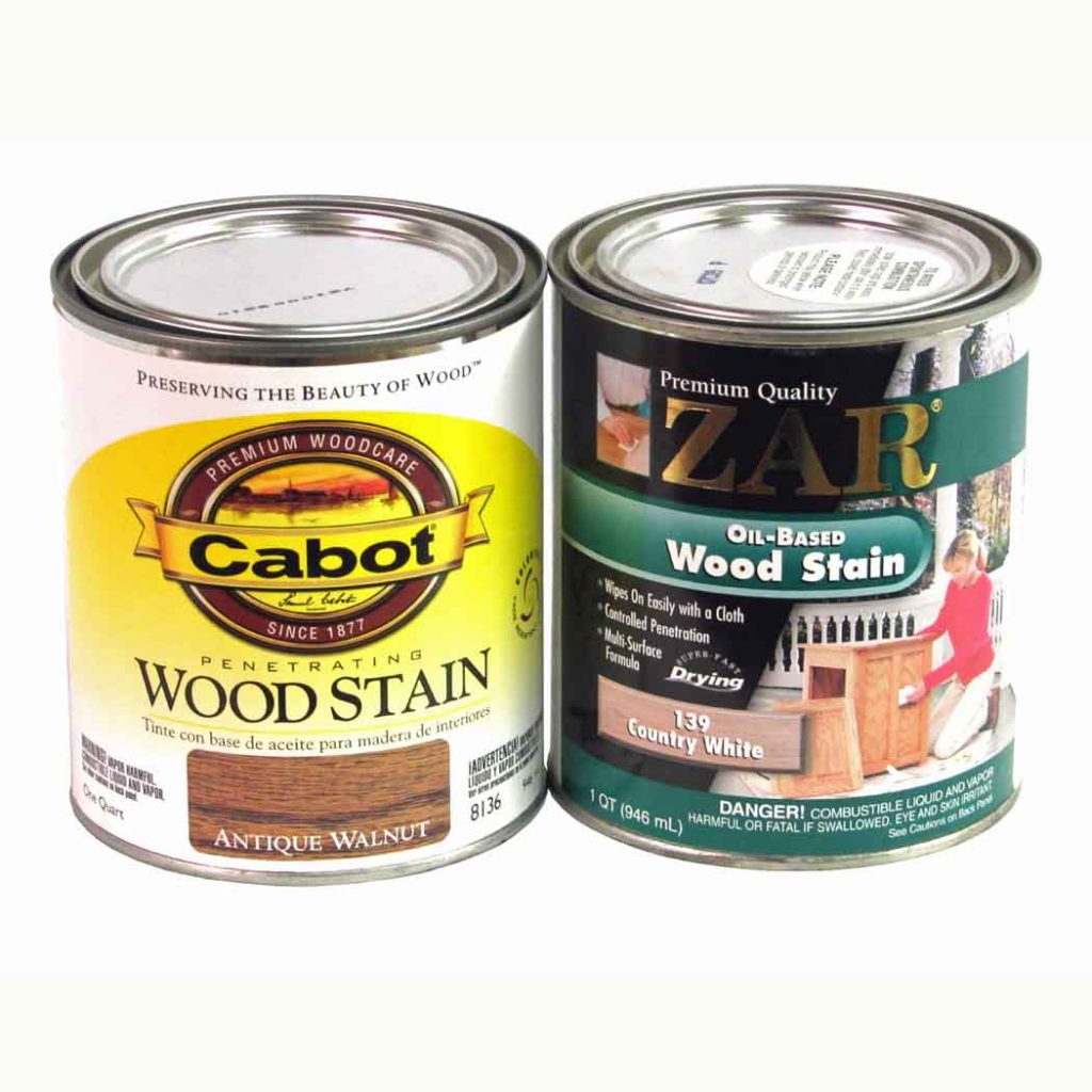 Stain Supplies in Raleigh, NC Capitol City Lumber